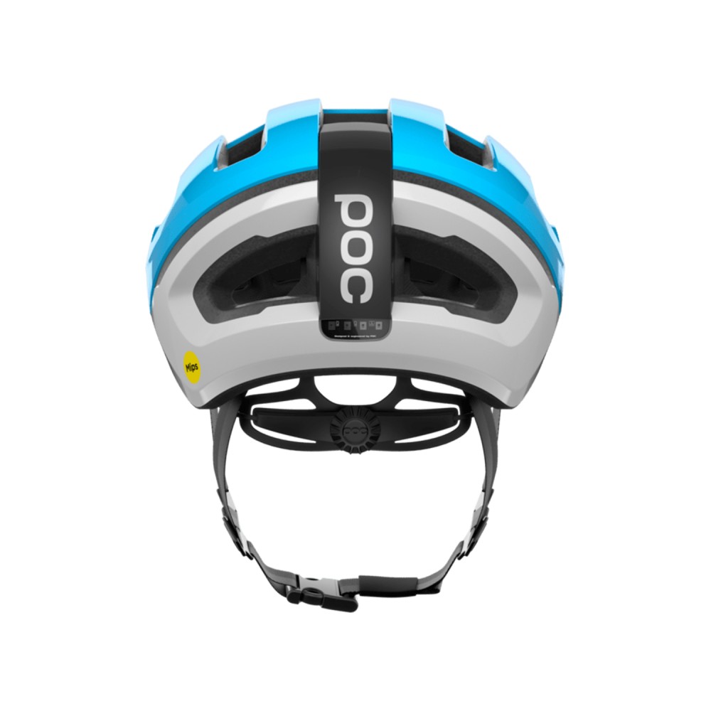 Casco POC Omne Beacon MIPS Kyanite Blue/Hydrogen White