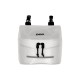 Bolsa de manillar POC Ultra Hydrogen White 4L