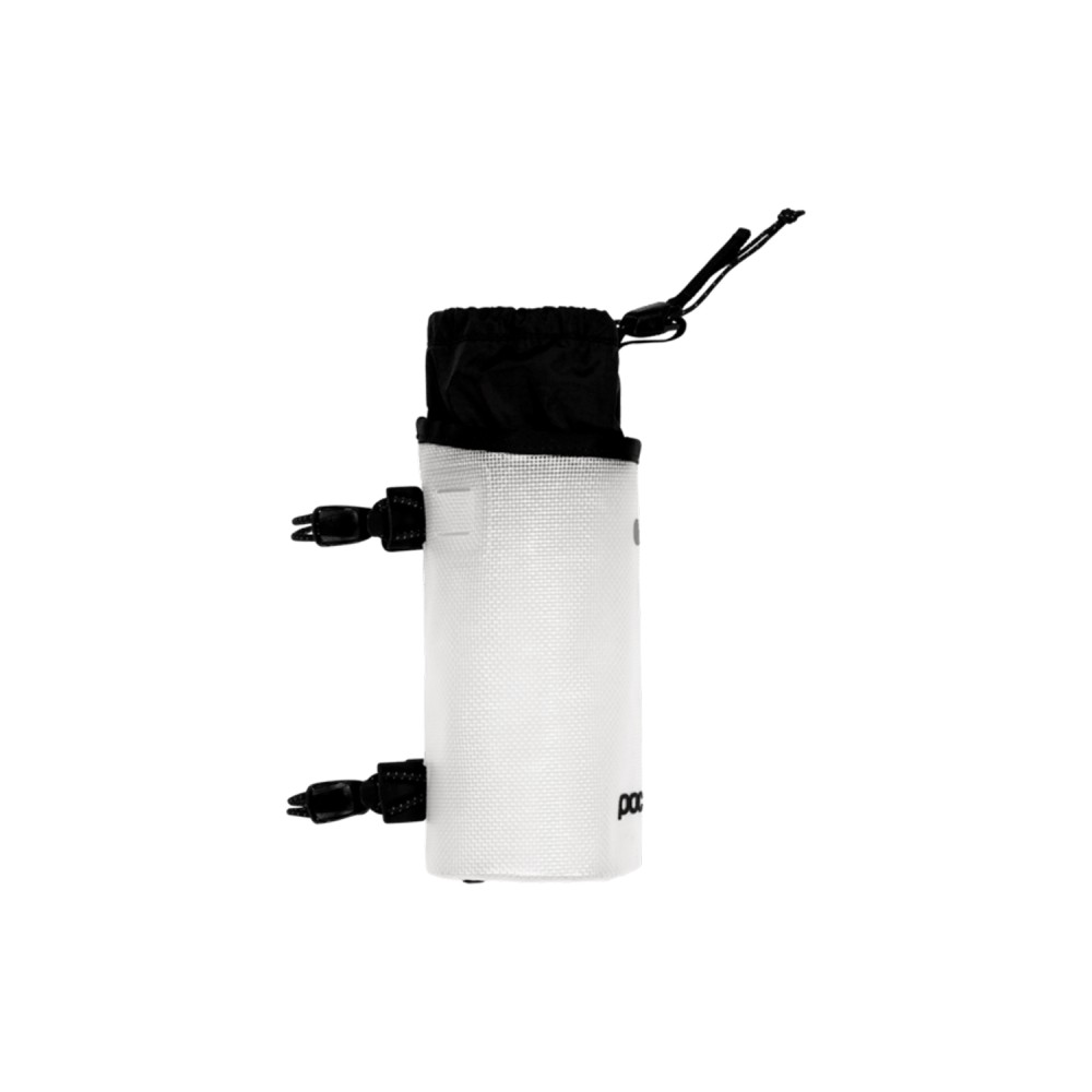 Bolsa de manillar POC Ultra Hydrogen White 1L | Bolsas de