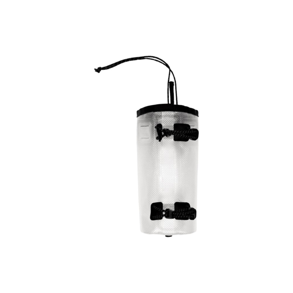 Bolsa de manillar POC Ultra Hydrogen White 1L | Bolsas de