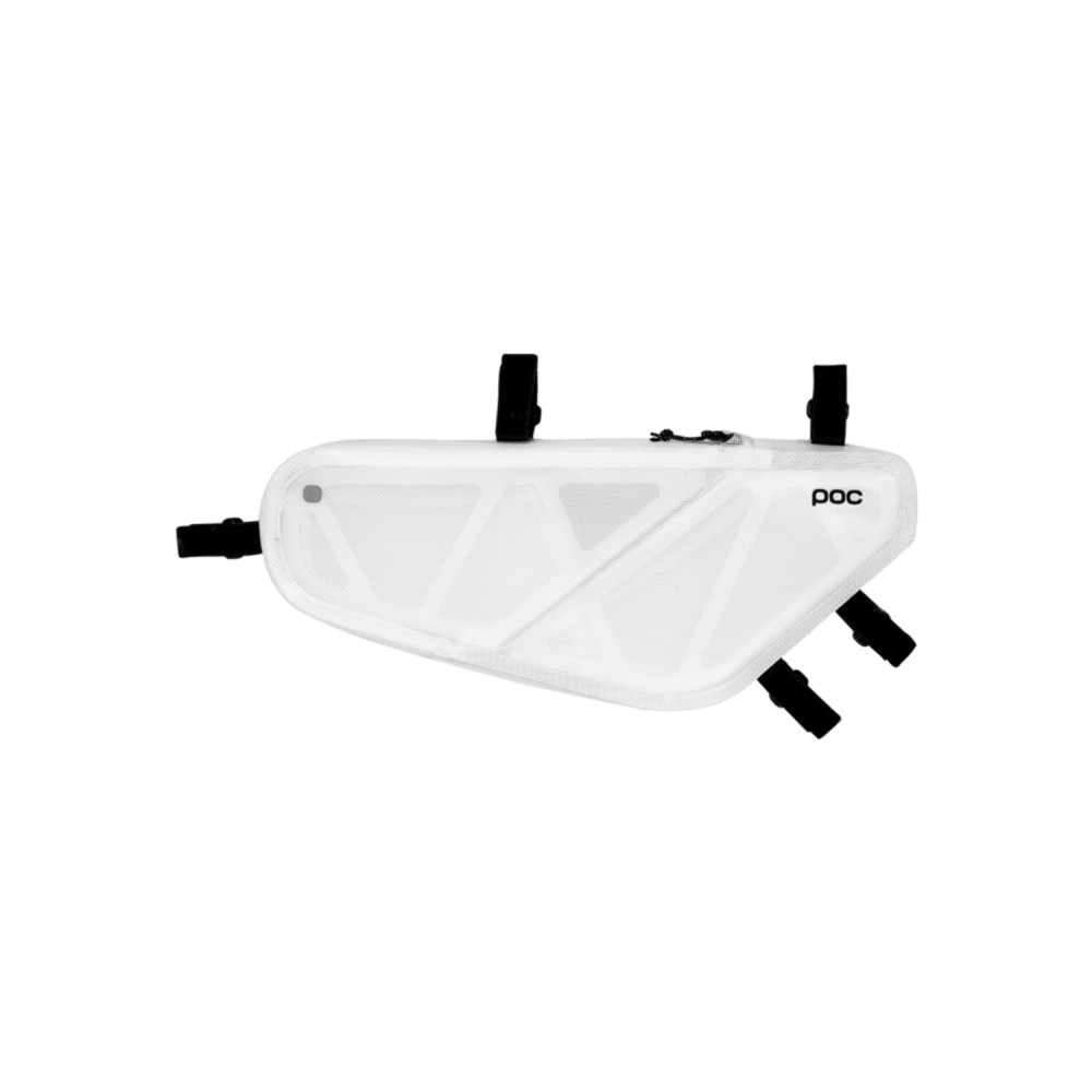 Bolsa de cuadro POC Ultra Hydrogen White 3L | Bolsas de
