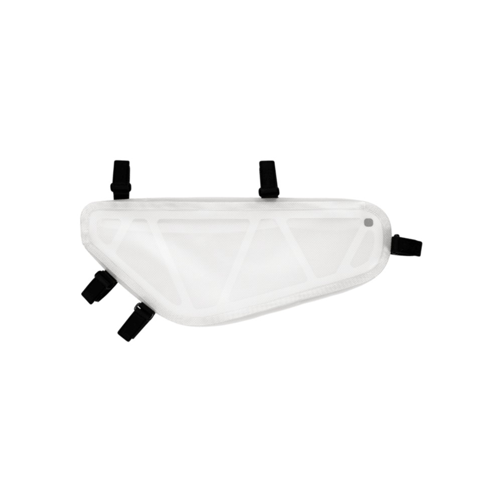 Bolsa de cuadro POC Ultra Hydrogen White 3L | Bolsas de