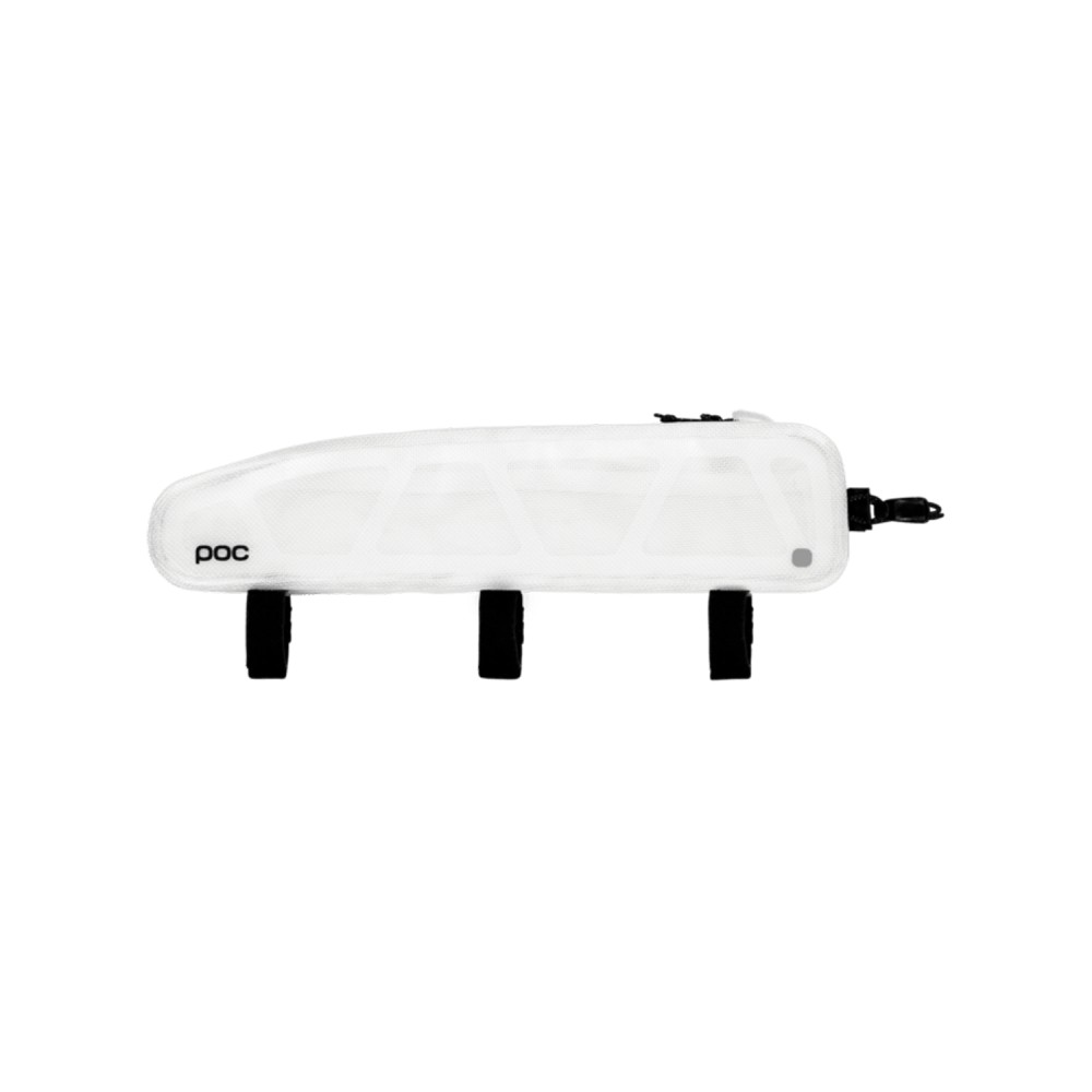 Bolsa de cuadro POC Ultra Hydrogen White 1.7L | Bolsas de