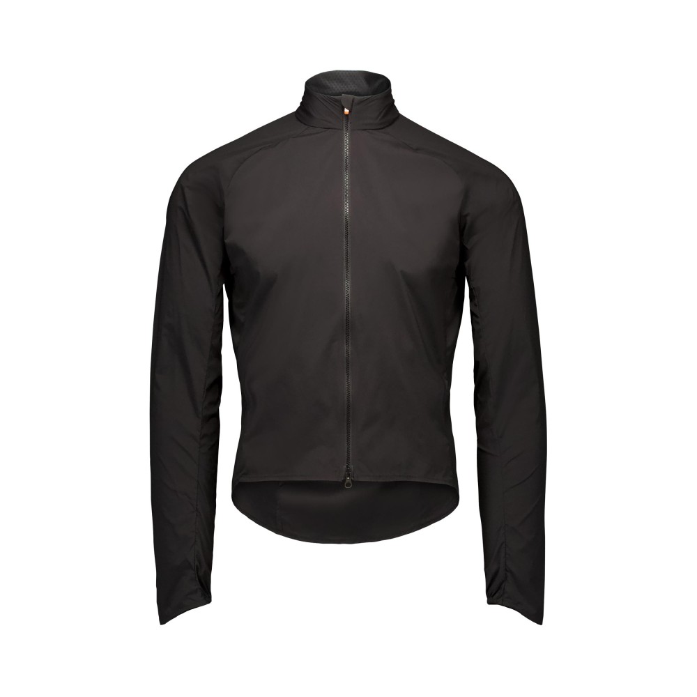 Chaqueta Cortavientos Poc Pure-Lite Splash Hombre Uranium Black
