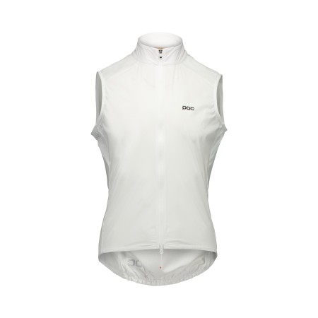 Chaleco POC Enthral Hombre Hydrogen White