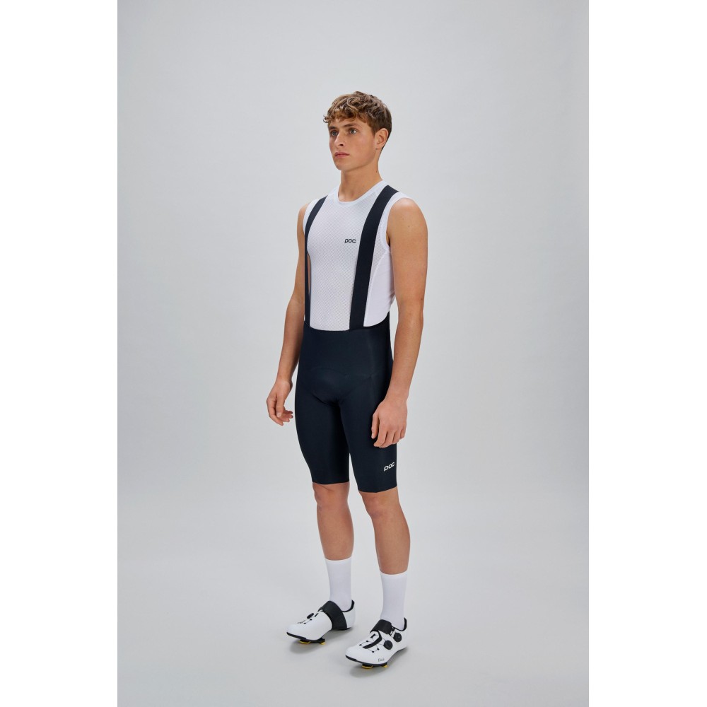 Culotte Corto POC Raceday Hombre Uranium Black