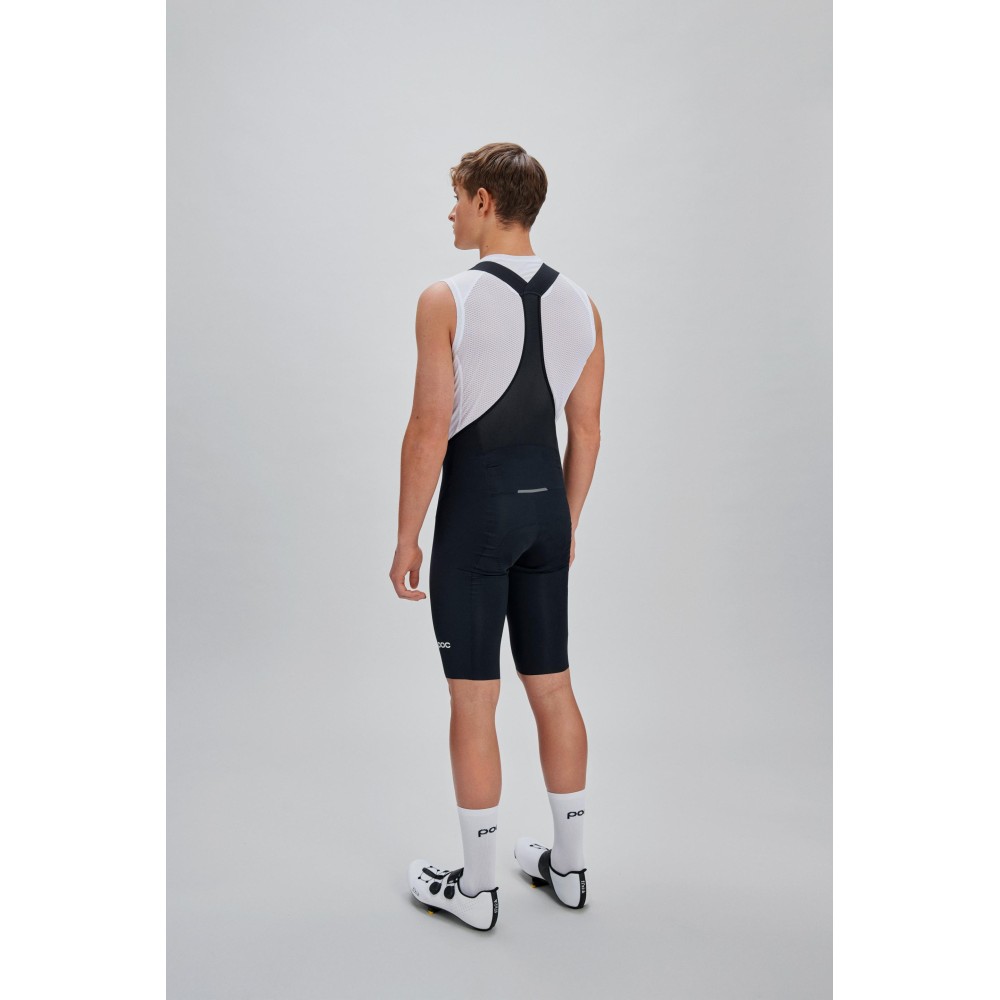 Culotte Corto POC Raceday Hombre Uranium Black