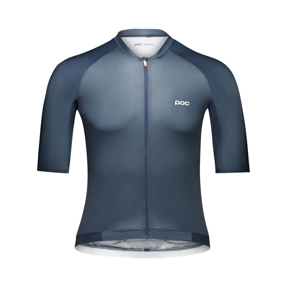Maillot Corto POC Pristine Hombre Apatite Navy
