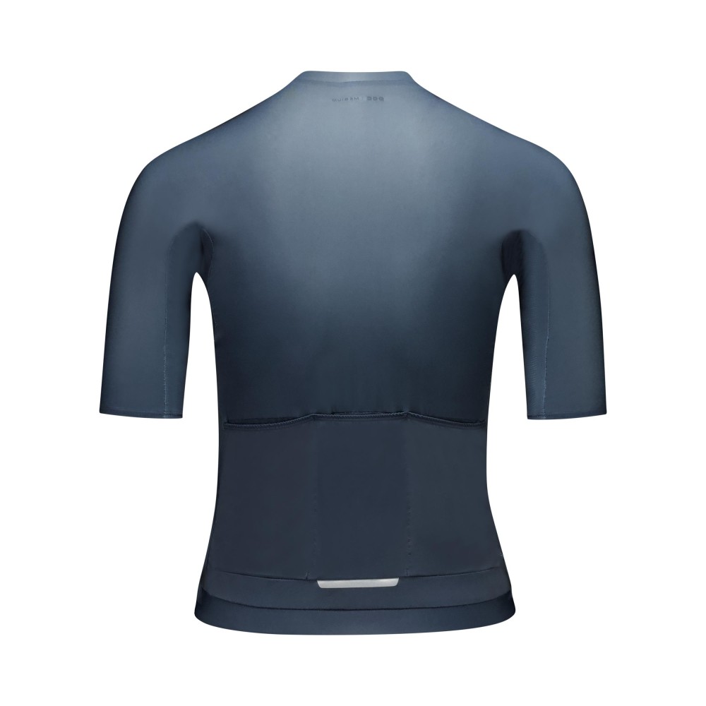 Maillot Corto POC Pristine Hombre Apatite Navy