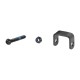 Tornilleria de retención portabultos delantero Trek Fetch+ 2