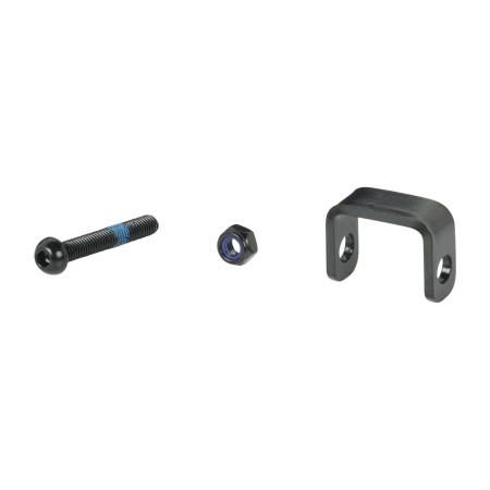 Tornilleria de retención portabultos delantero Trek Fetch+ 2