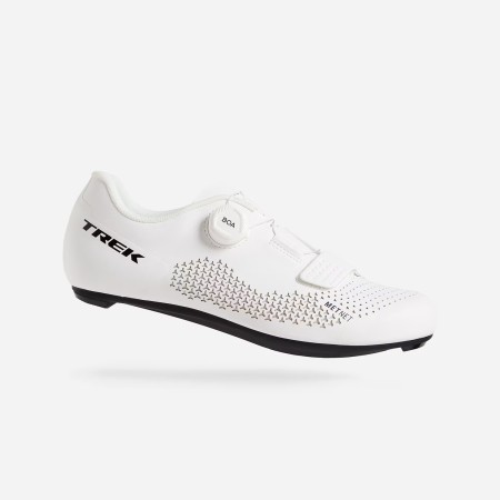Zapatillas de Carretera Trek Circuit Blanco cristalino