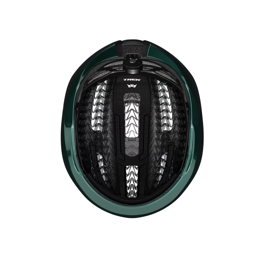 Casco Trek Circuit Wavecel Green Daintree