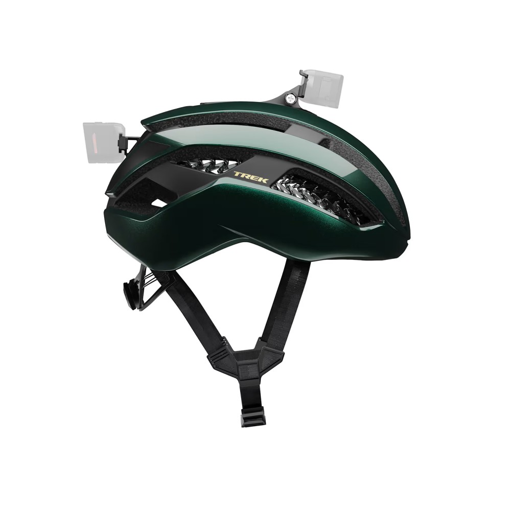 Casco Trek Circuit Wavecel Green Daintree