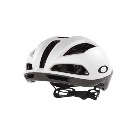 Casco Oakley Velo Stelvio Matte White