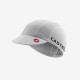 Gorra Castelli A/C 3 Blanco