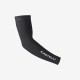 Manguitos Castelli UPF 50+ Light 3 Negro