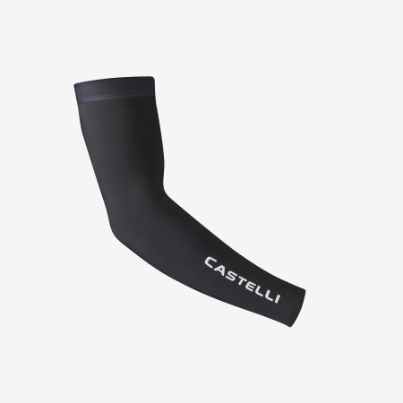 Manguitos Castelli UPF 50+ Light 3 Negro