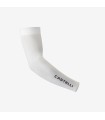Manguitos Castelli UPF 50+ Light 3 Blanco