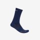 Calcetines Castelli Aero Race Pro 20 Azul Belgian