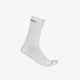 Calcetines Castelli Aero Race Pro 20 Blanco