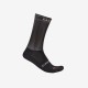 Calcetines Castelli Fast Feet 4 Negro