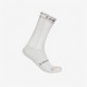 Calcetines Castelli Fast Feet 4 Blanco