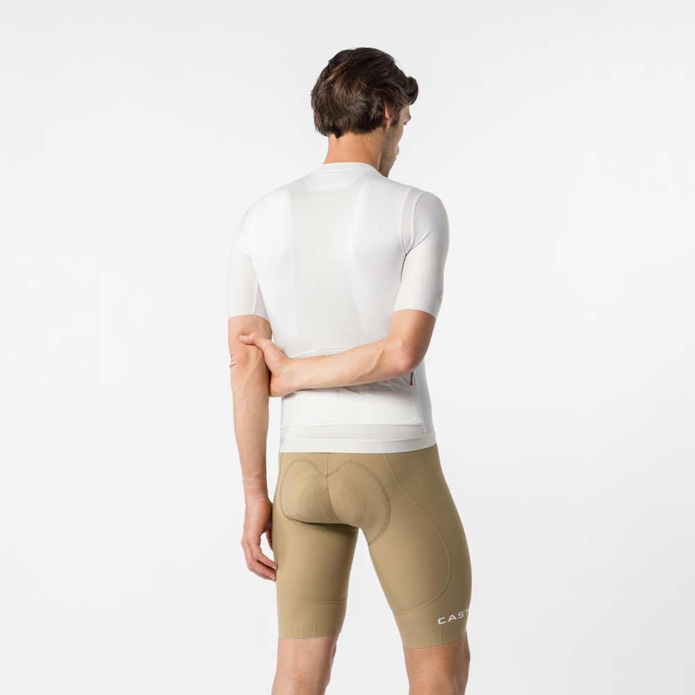 Culotte Corto Castelli Espresso 2 Hombre Elmwood