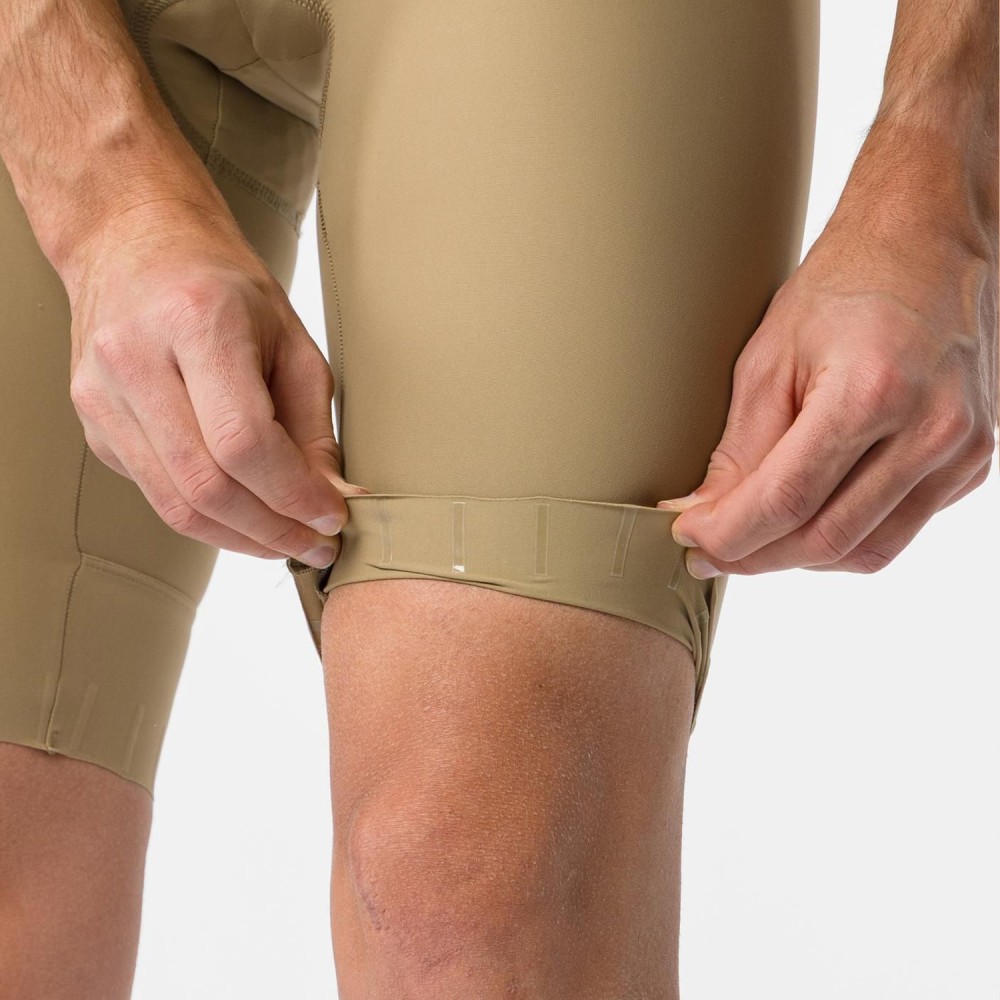 Culotte Corto Castelli Espresso 2 Hombre Elmwood