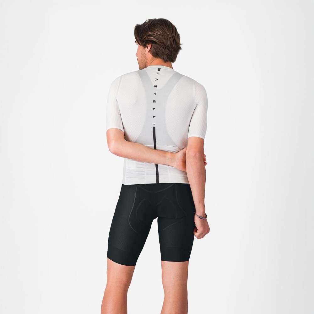 Culotte Corto Castelli Competizione 2 Kit Hombre Negro