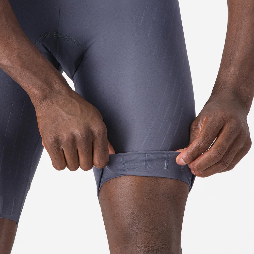 Culotte Corto Castelli Free Aero RC S Hombre Gris