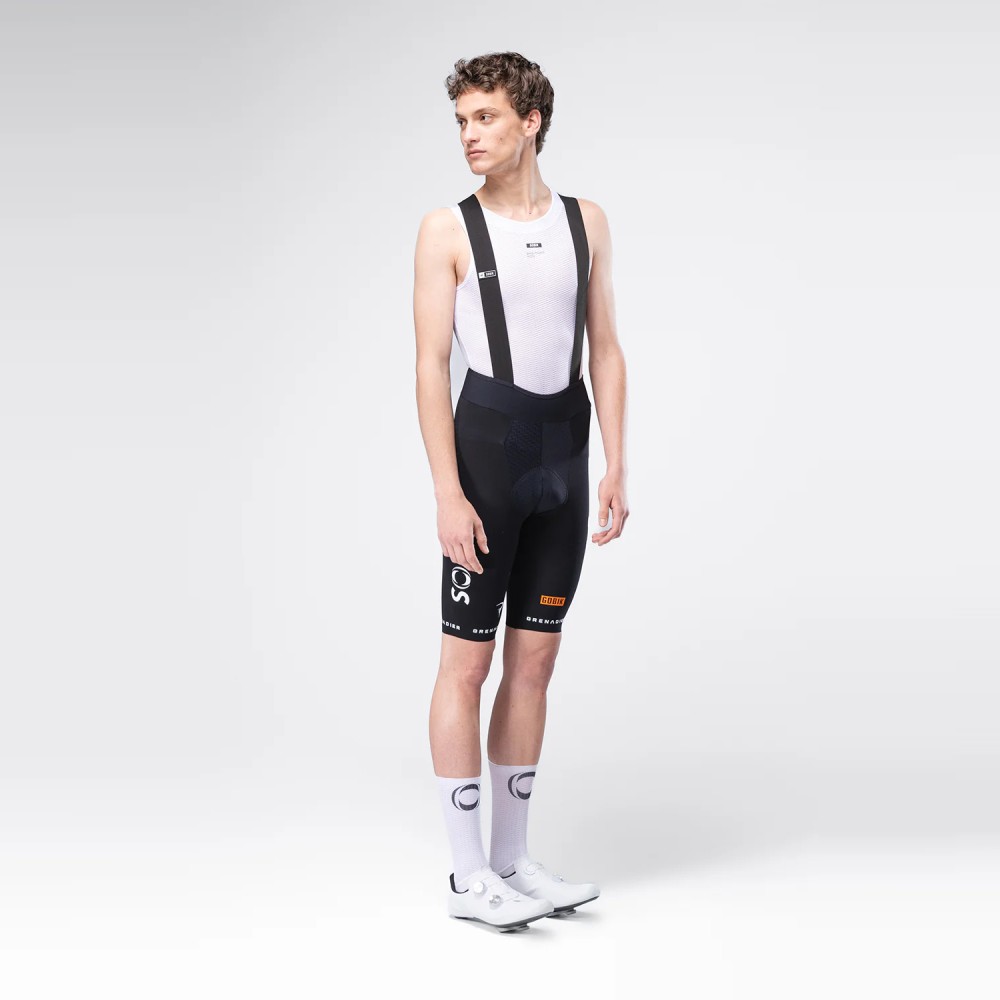 Culotte Corto Gobik Lancer Hombre Netcompany Ineos 26 Black K10