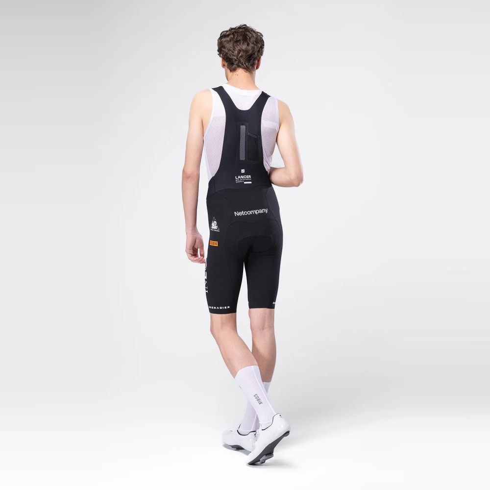 Culotte Corto Gobik Lancer Hombre Netcompany Ineos 26 Black K10