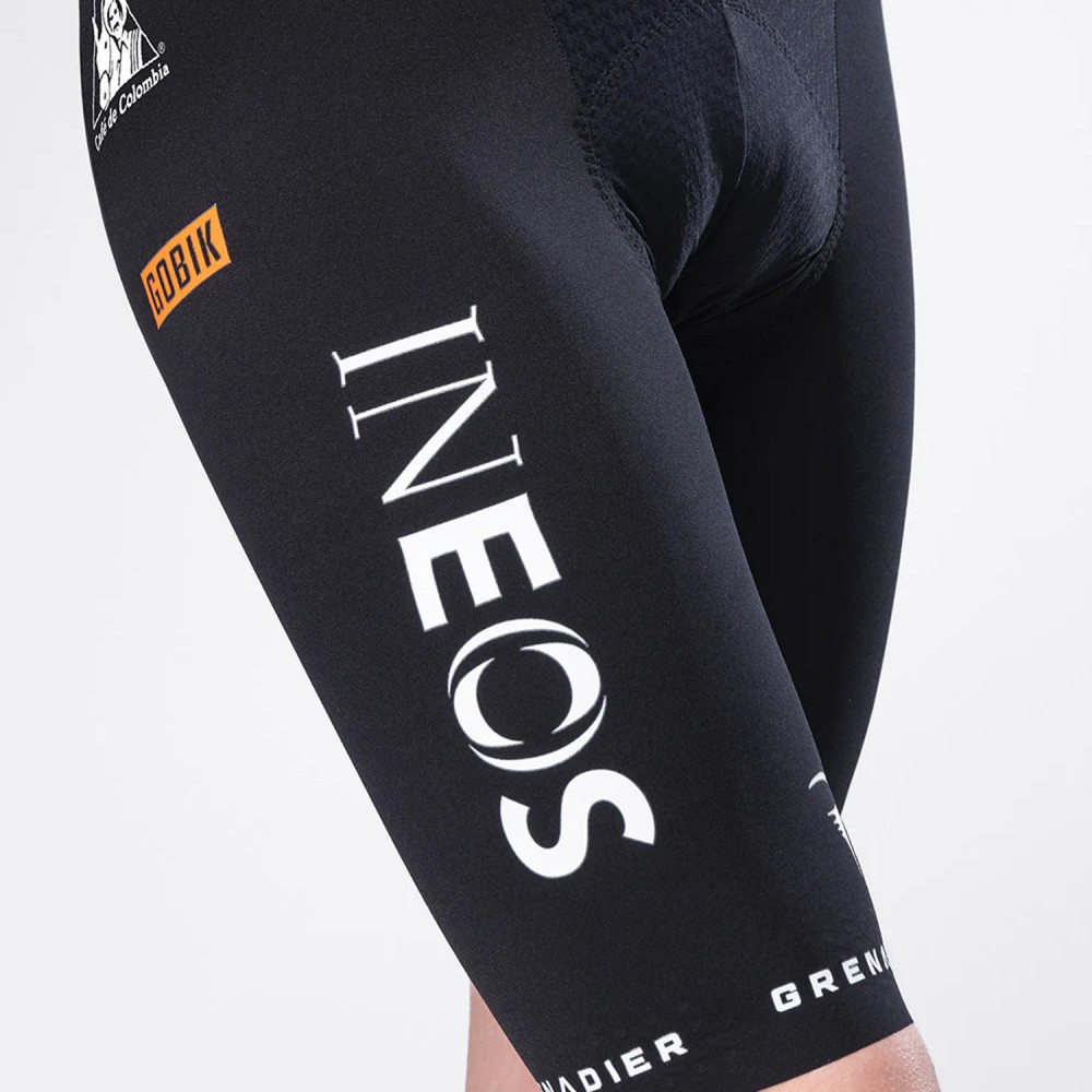 Culotte Corto Gobik Lancer Hombre Netcompany Ineos 26 Black K10