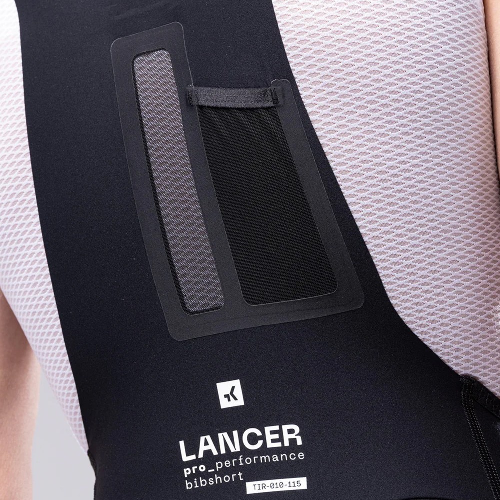Culotte Corto Gobik Lancer Hombre Netcompany Ineos 26 Black K10