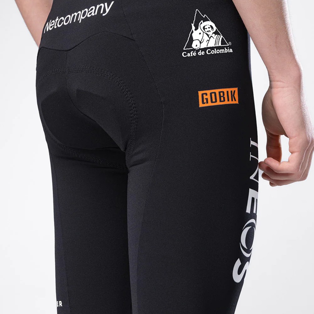 Culotte Corto Gobik Lancer Hombre Netcompany Ineos 26 Black K10