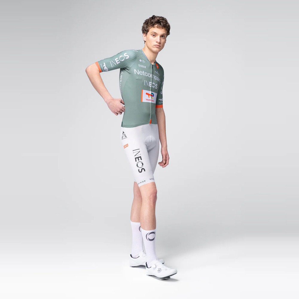 Maillot Corto Gobik Reactive 2.0 Hombre Netcompany Ineos 26