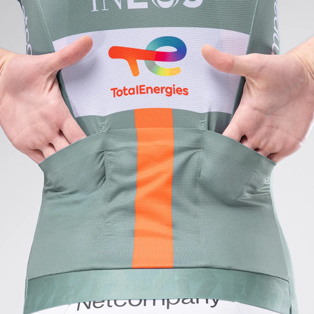 Maillot Corto Gobik Reactive 2.0 Hombre Netcompany Ineos 26