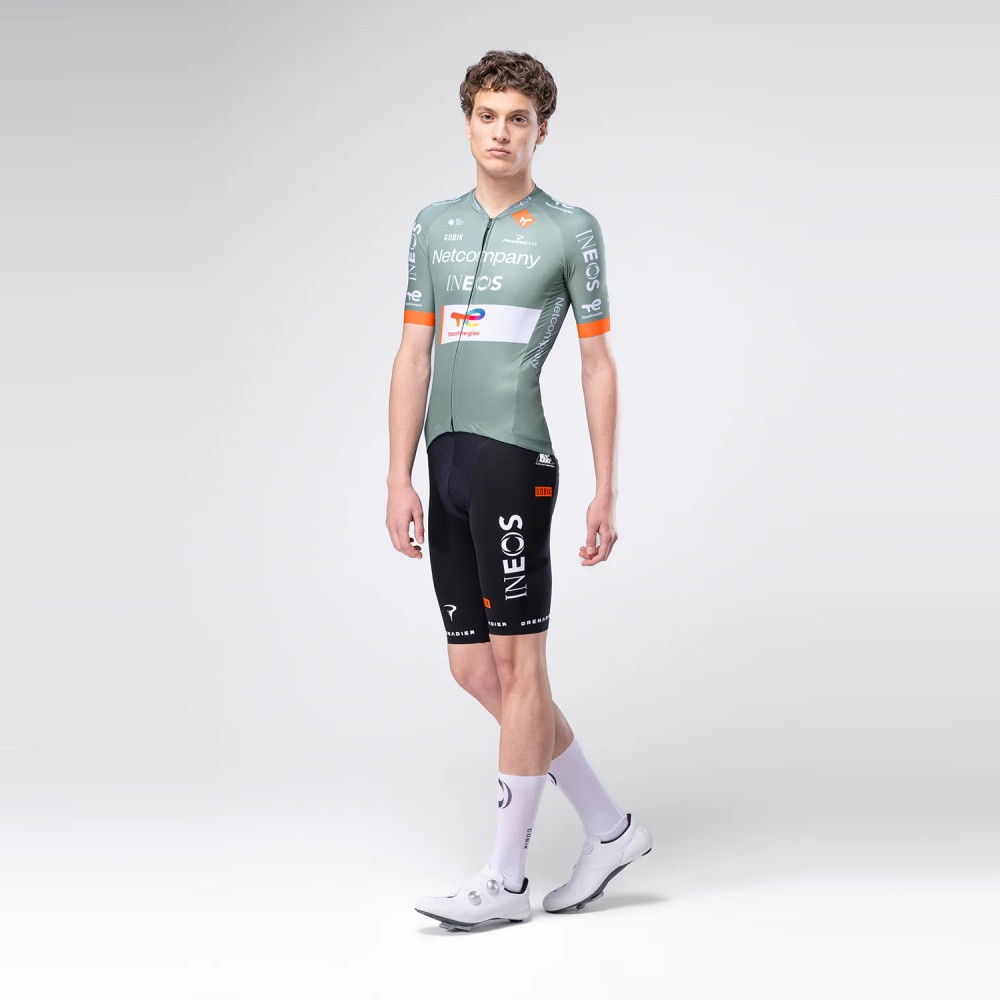Maillot Corto Gobik Odyssey Unisex Netcompany Ineos 26