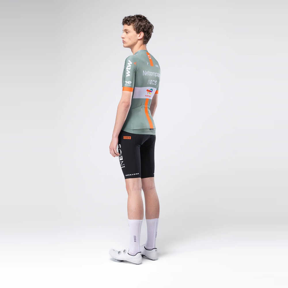 Maillot Corto Gobik Odyssey Unisex Netcompany Ineos 26
