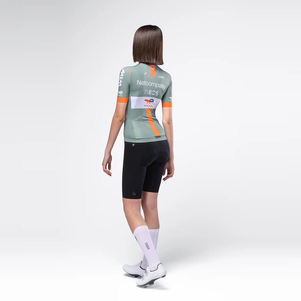Maillot Corto Gobik Odyssey Unisex Netcompany Ineos 26