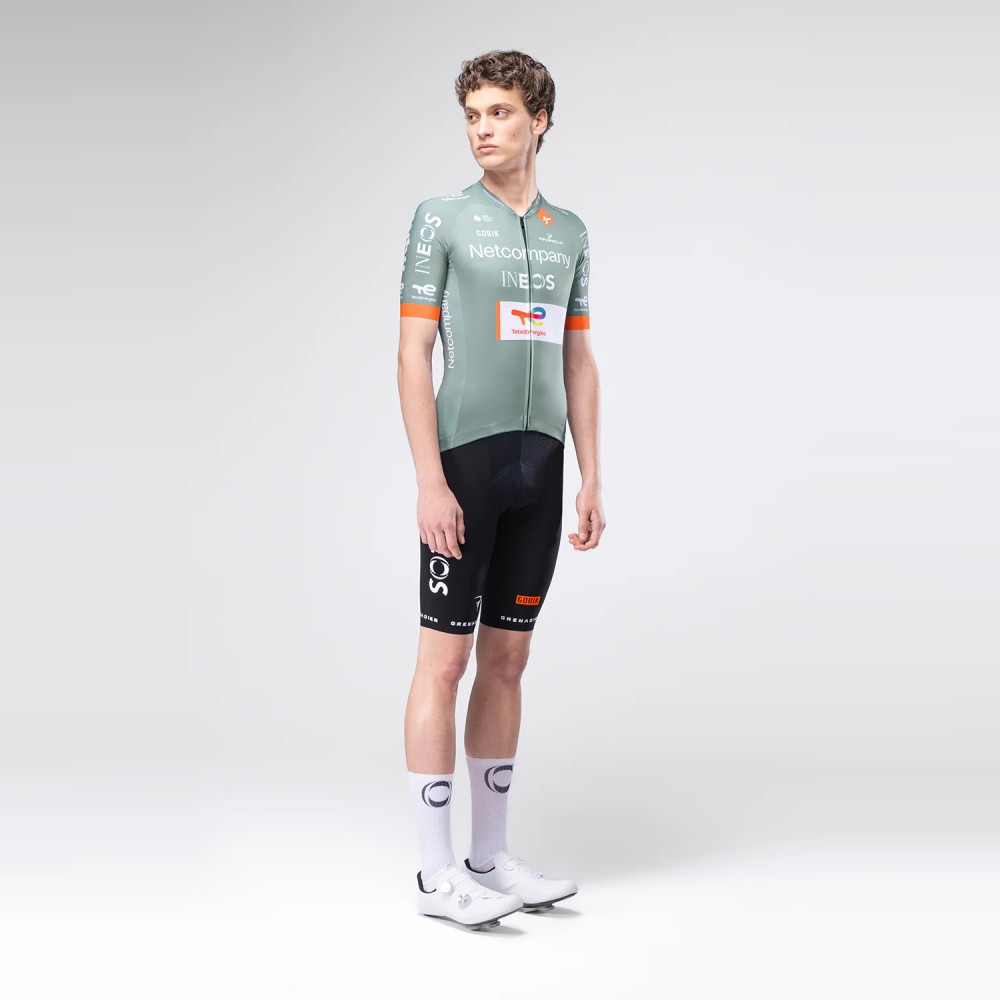 Maillot Corto Gobik Odyssey Unisex Netcompany Ineos 26