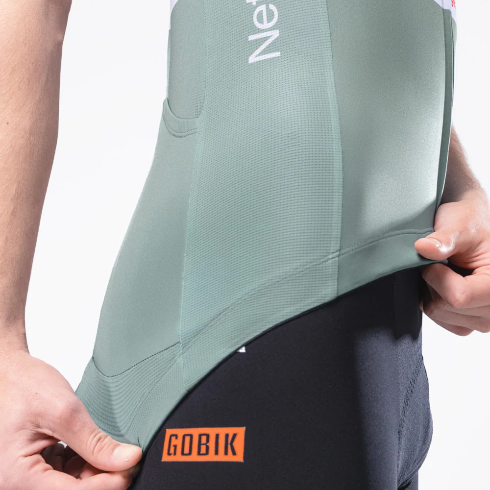 Maillot Corto Gobik Odyssey Unisex Netcompany Ineos 26