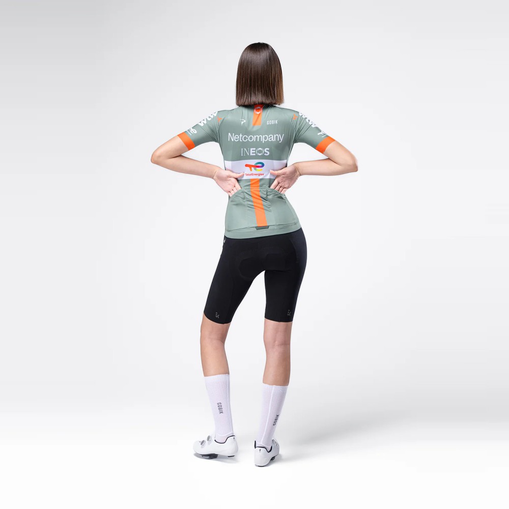 Maillot Corto Gobik Odyssey Unisex Netcompany Ineos 26