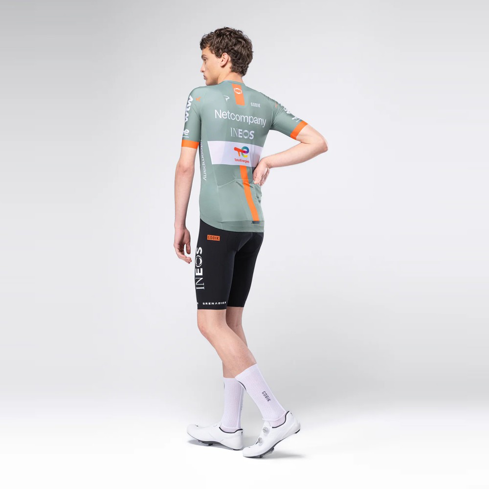 Maillot Corto Gobik Odyssey Unisex Netcompany Ineos 26