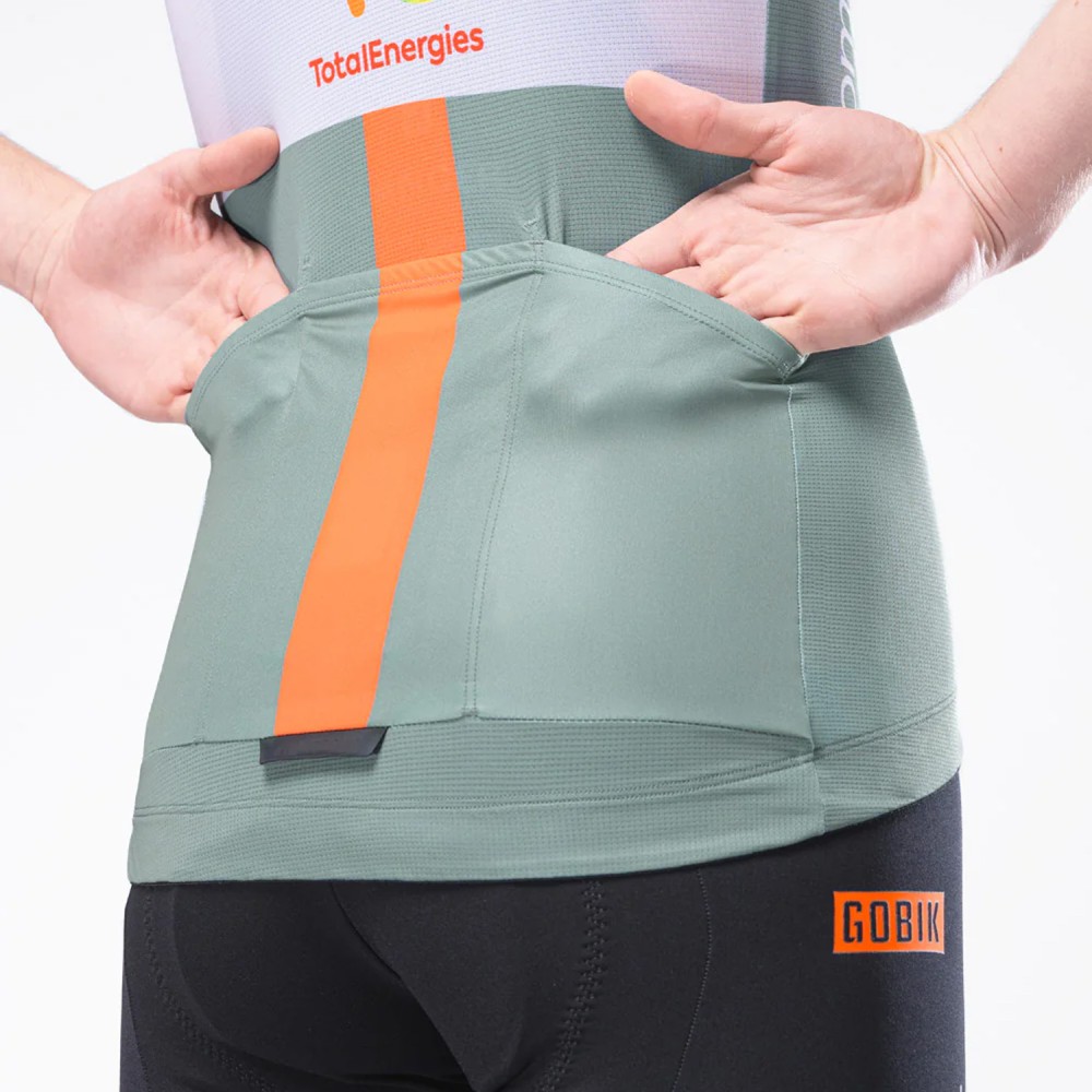 Maillot Corto Gobik Odyssey Unisex Netcompany Ineos 26
