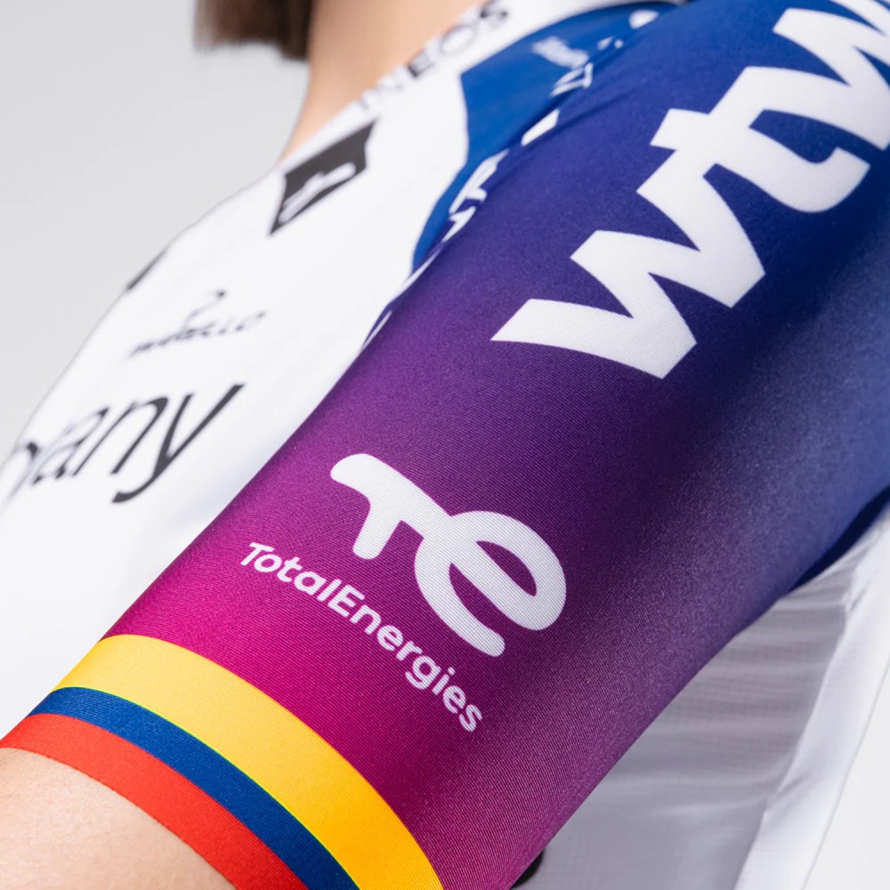 Maillot Corto Gobik Odyssey Unisex Netcompany Ineos Colombia 26