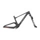 Cuadro con Horquilla Scott Spark RC World Cup Hmx Carbon Black