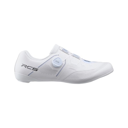 Zapatillas de carretera Shimano RC503 Blanco