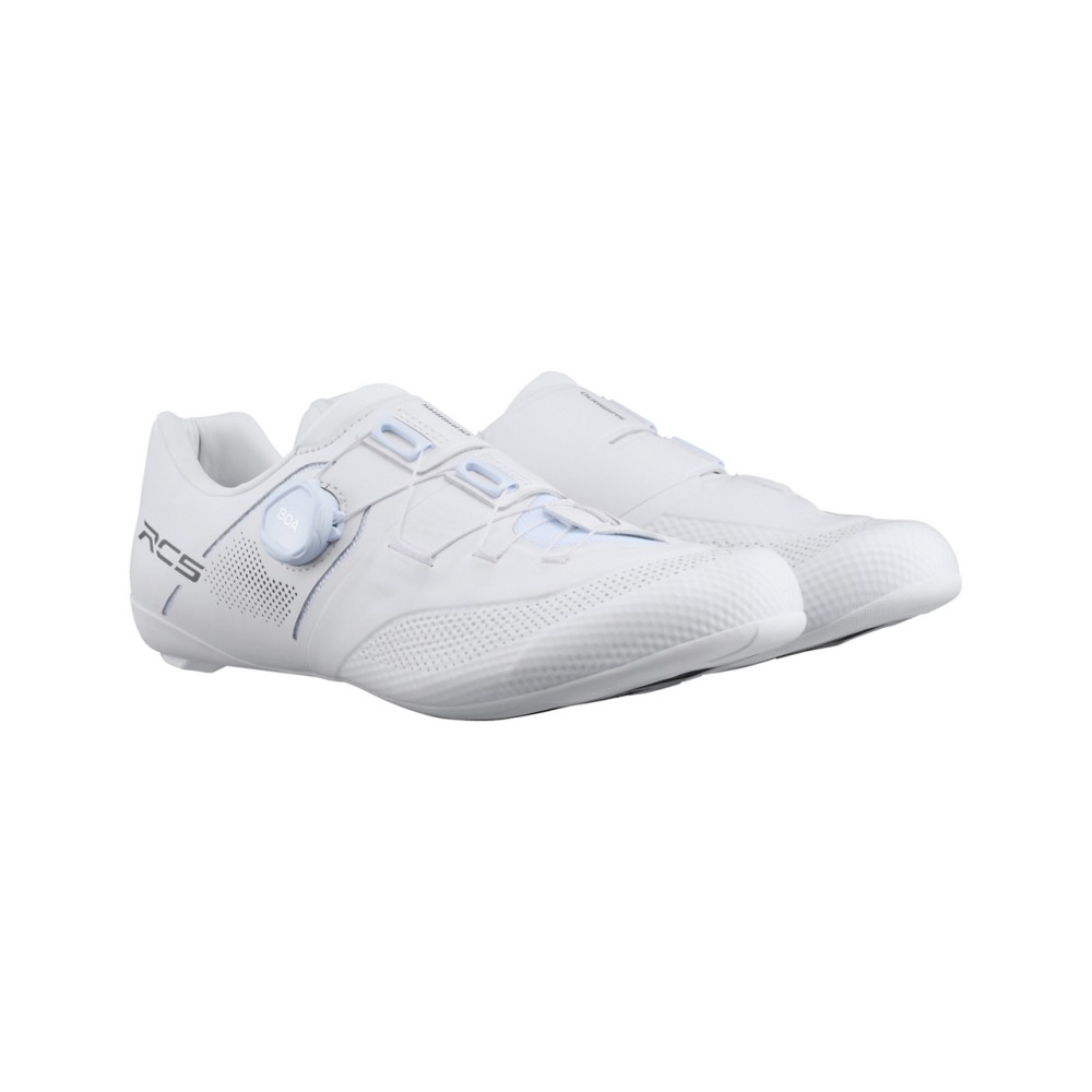 Zapatillas de carretera Shimano RC503 Blanco